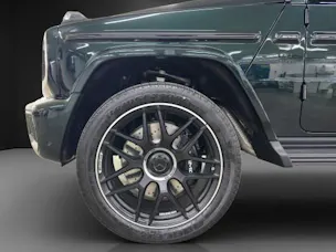 Mercedes-Benz G 63 AMG 9G-Tronic