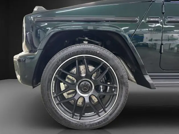 Mercedes-Benz G 63 AMG 9G-Tronic