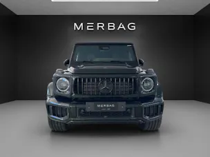 Mercedes-Benz G 63 AMG 9G-Tronic