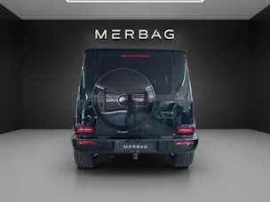 Mercedes-Benz G 63 AMG 9G-Tronic