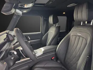Mercedes-Benz G 63 AMG 9G-Tronic