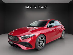 MERCEDES-BENZ A 180 Night Star 7G-DCT