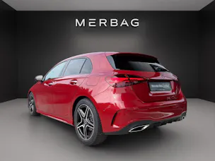 MERCEDES-BENZ A 180 Night Star 7G-DCT