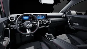 Mercedes-Benz A 180 Night Star 7G-DCT