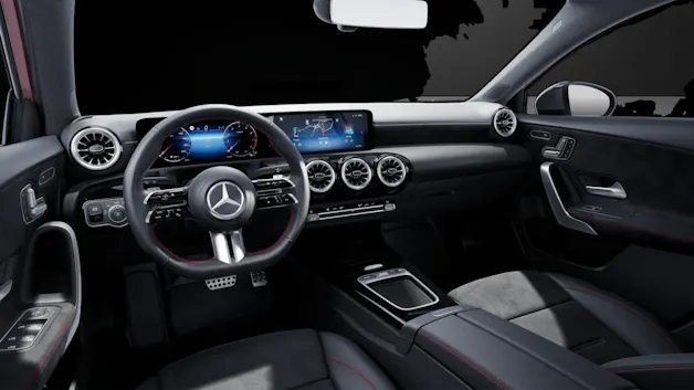 Mercedes-Benz A 180 Night Star 7G-DCT