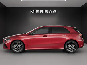 Mercedes-Benz A 180 Night Star 7G-DCT