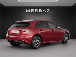 Mercedes-Benz A 180 Night Star 7G-DCT