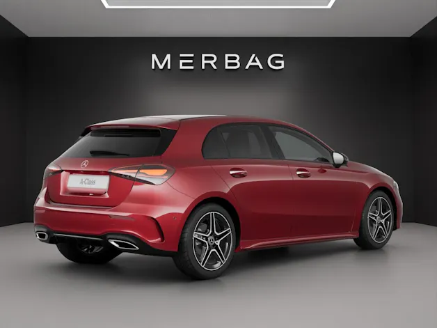 Mercedes-Benz A 180 Night Star 7G-DCT