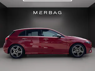MERCEDES-BENZ A 180 Night Star 7G-DCT