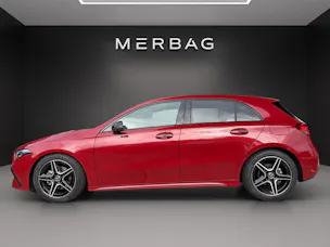 MERCEDES-BENZ A 180 Night Star 7G-DCT