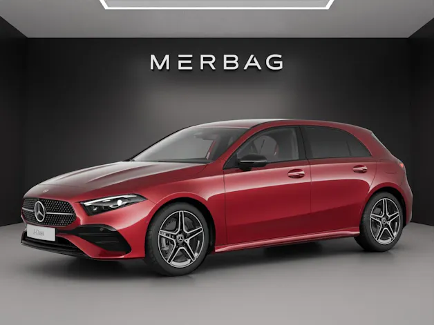 Mercedes-Benz A 180 Night Star 7G-DCT