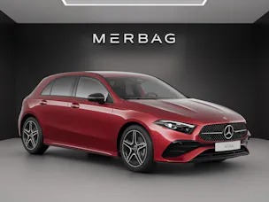 Mercedes-Benz A 180 Night Star 7G-DCT