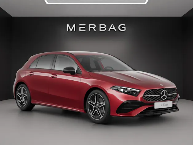 Mercedes-Benz A 180 Night Star 7G-DCT