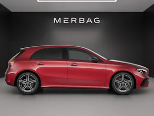 Mercedes-Benz A 180 Night Star 7G-DCT