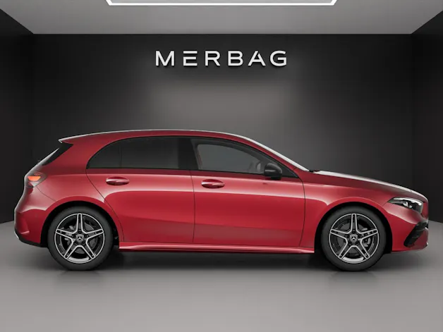 Mercedes-Benz A 180 Night Star 7G-DCT