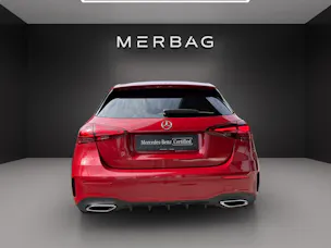MERCEDES-BENZ A 180 Night Star 7G-DCT
