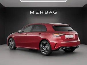 Mercedes-Benz A 180 Night Star 7G-DCT