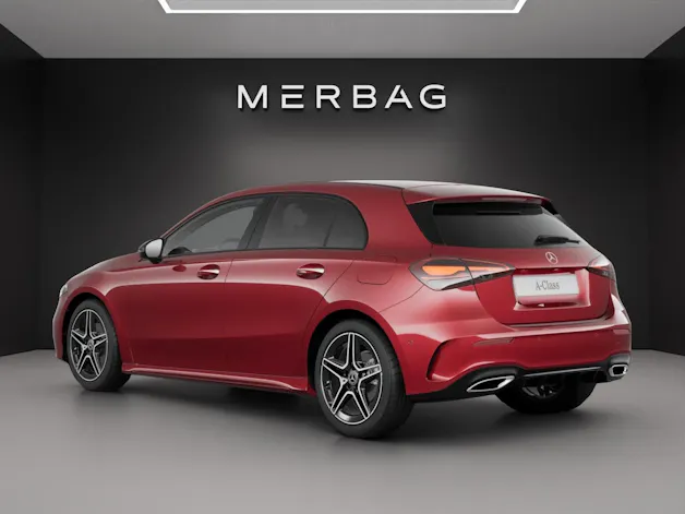 Mercedes-Benz A 180 Night Star 7G-DCT