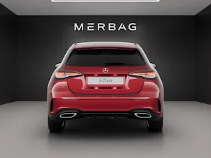 Mercedes-Benz A 180 Night Star 7G-DCT