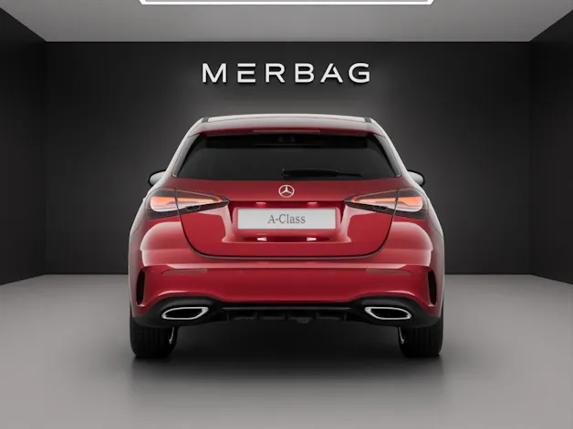 Mercedes-Benz A 180 Night Star 7G-DCT