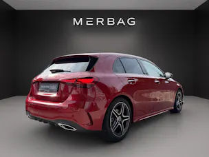 MERCEDES-BENZ A 180 Night Star 7G-DCT