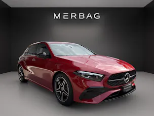 MERCEDES-BENZ A 180 Night Star 7G-DCT