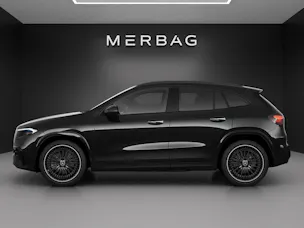 Mercedes-Benz EQA 250 66,5kWh