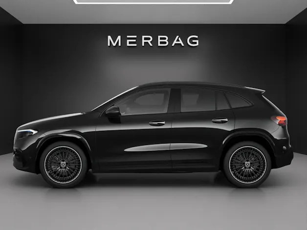 Mercedes-Benz EQA 250 66,5kWh