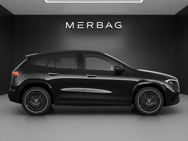 Mercedes-Benz EQA 250 66,5kWh