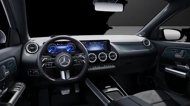 Mercedes-Benz EQA 250 66,5kWh