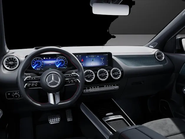 Mercedes-Benz EQA 250 66,5kWh
