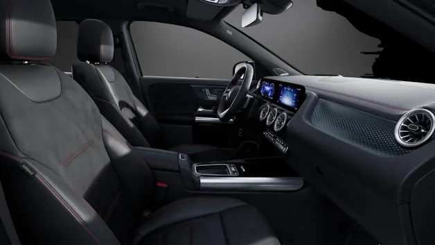 Mercedes-Benz EQA 250 66,5kWh