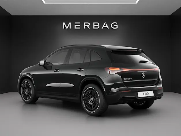 Mercedes-Benz EQA 250 66,5kWh
