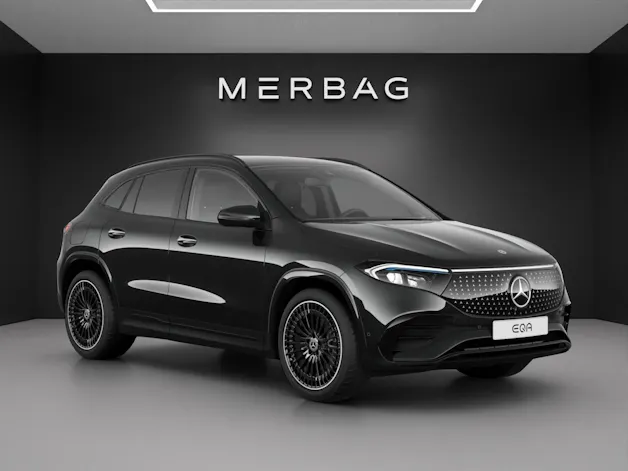 Mercedes-Benz EQA 250 66,5kWh