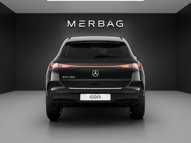 Mercedes-Benz EQA 250 66,5kWh