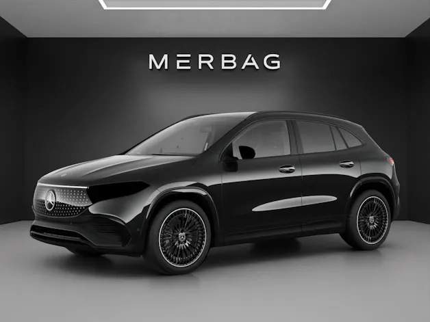 Mercedes-Benz EQA 250 66,5kWh
