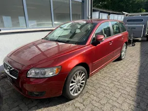 Volvo V50 D3 Summum Geartronic