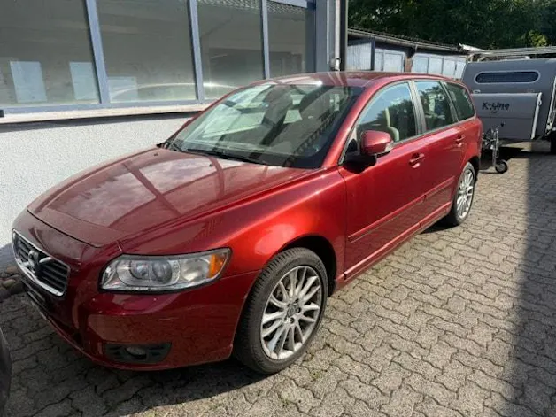 Volvo V50 D3 Summum Geartronic