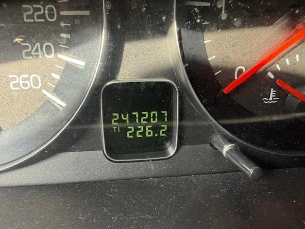 Volvo V50 D3 Summum Geartronic