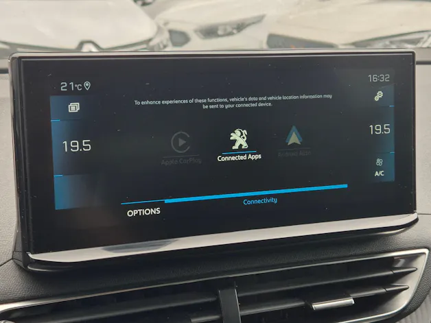 Peugeot 3008 1.2 PureTech Allure EAT8