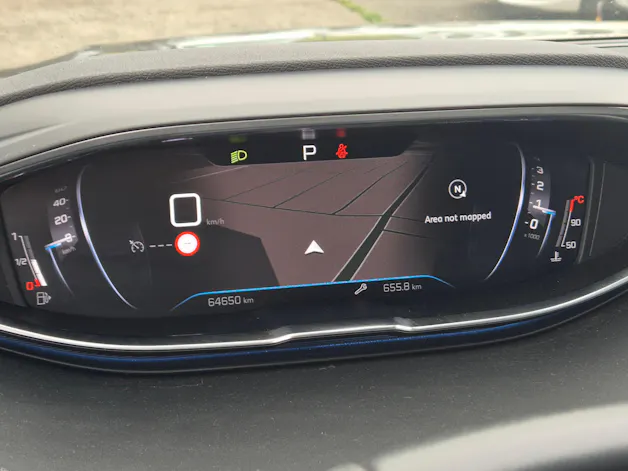 Peugeot 3008 1.2 PureTech Allure EAT8