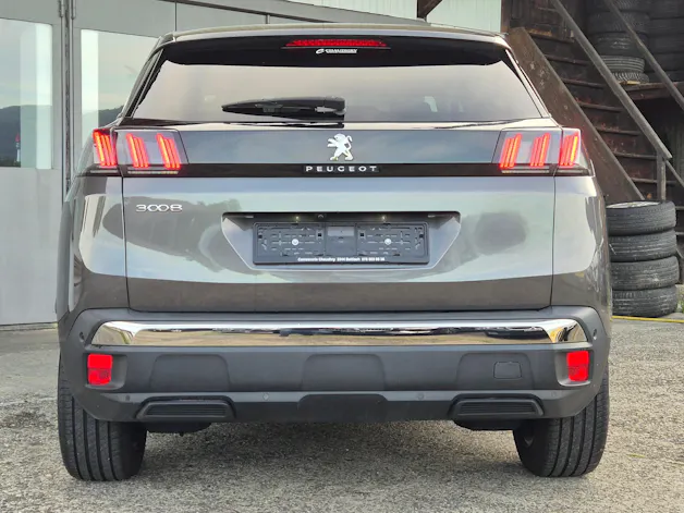 Peugeot 3008 1.2 PureTech Allure EAT8