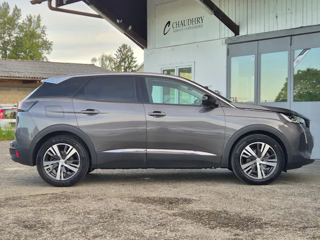 Peugeot 3008 1.2 PureTech Allure EAT8