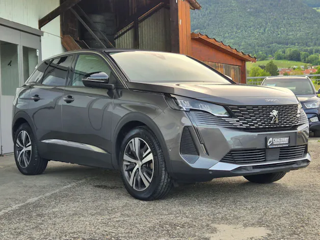 Peugeot 3008 1.2 PureTech Allure EAT8