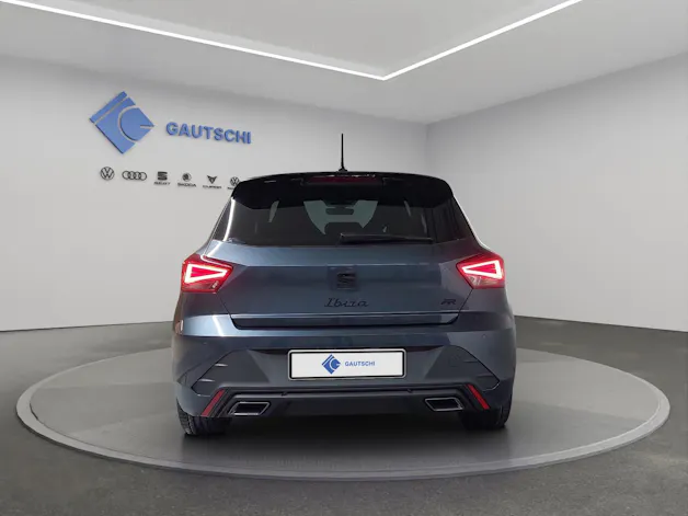 SEAT Ibiza 1.0 EcoTSI Move FR DSG
