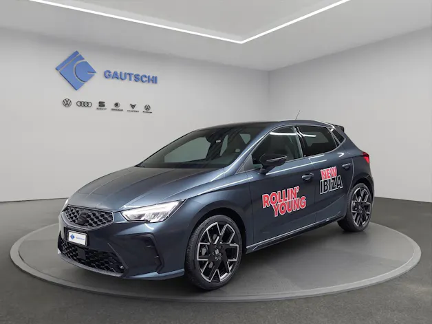 SEAT Ibiza 1.0 EcoTSI Move FR DSG