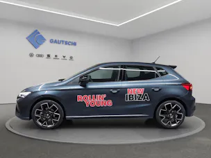SEAT Ibiza 1.0 EcoTSI Move FR DSG