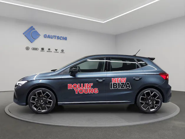 SEAT Ibiza 1.0 EcoTSI Move FR DSG