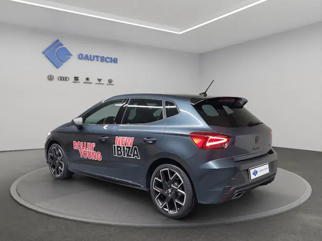 SEAT Ibiza 1.0 EcoTSI Move FR DSG