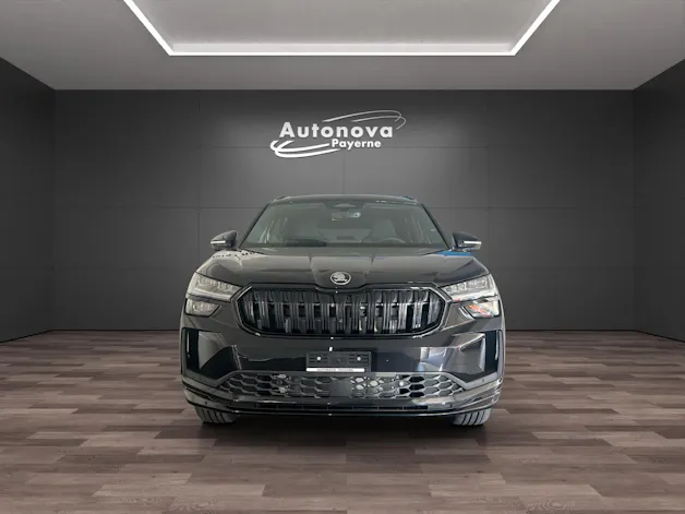 Škoda Kodiaq 1.5 TSI PHEV Sportline